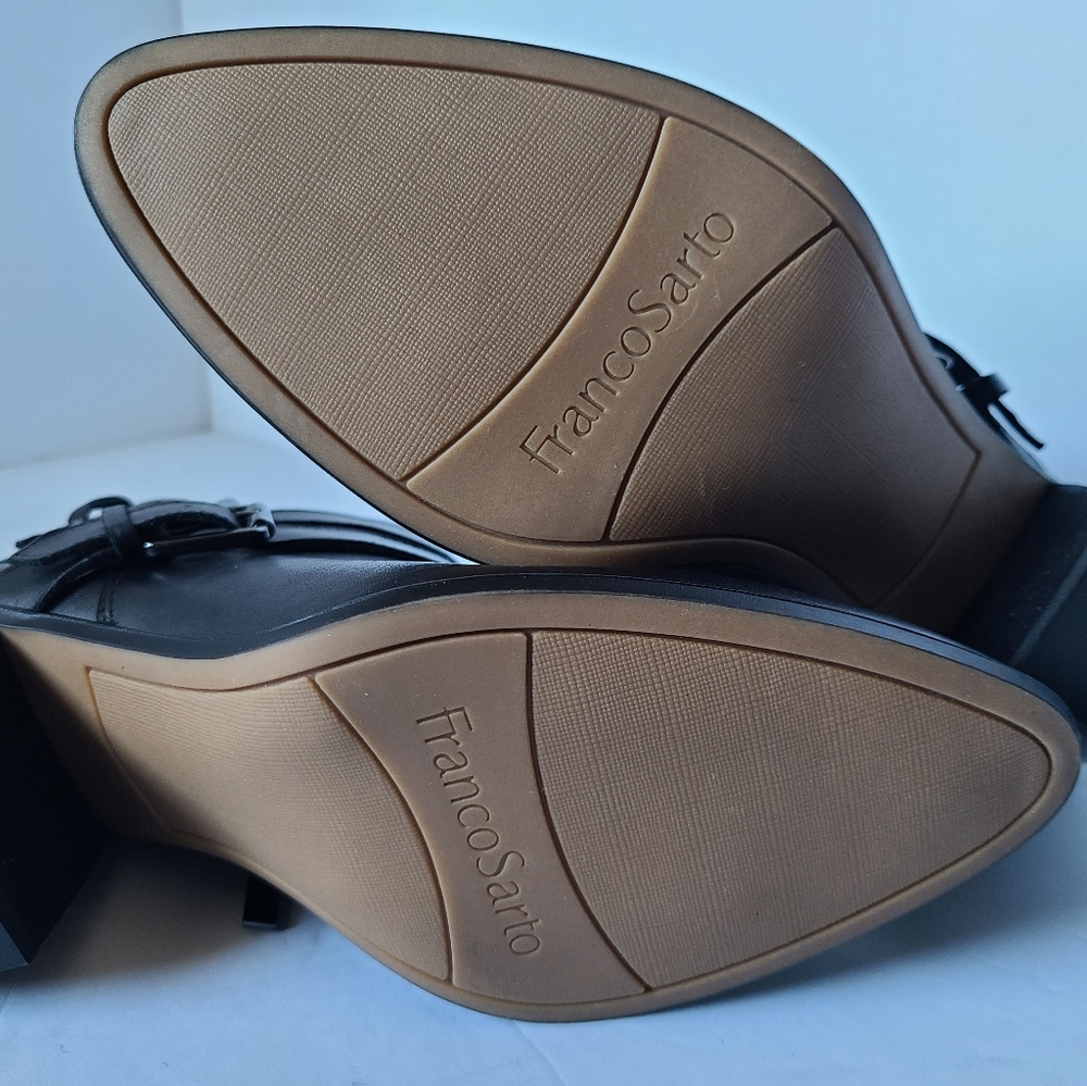 Franco Sarto Booties NIB - Picture 5 of 6